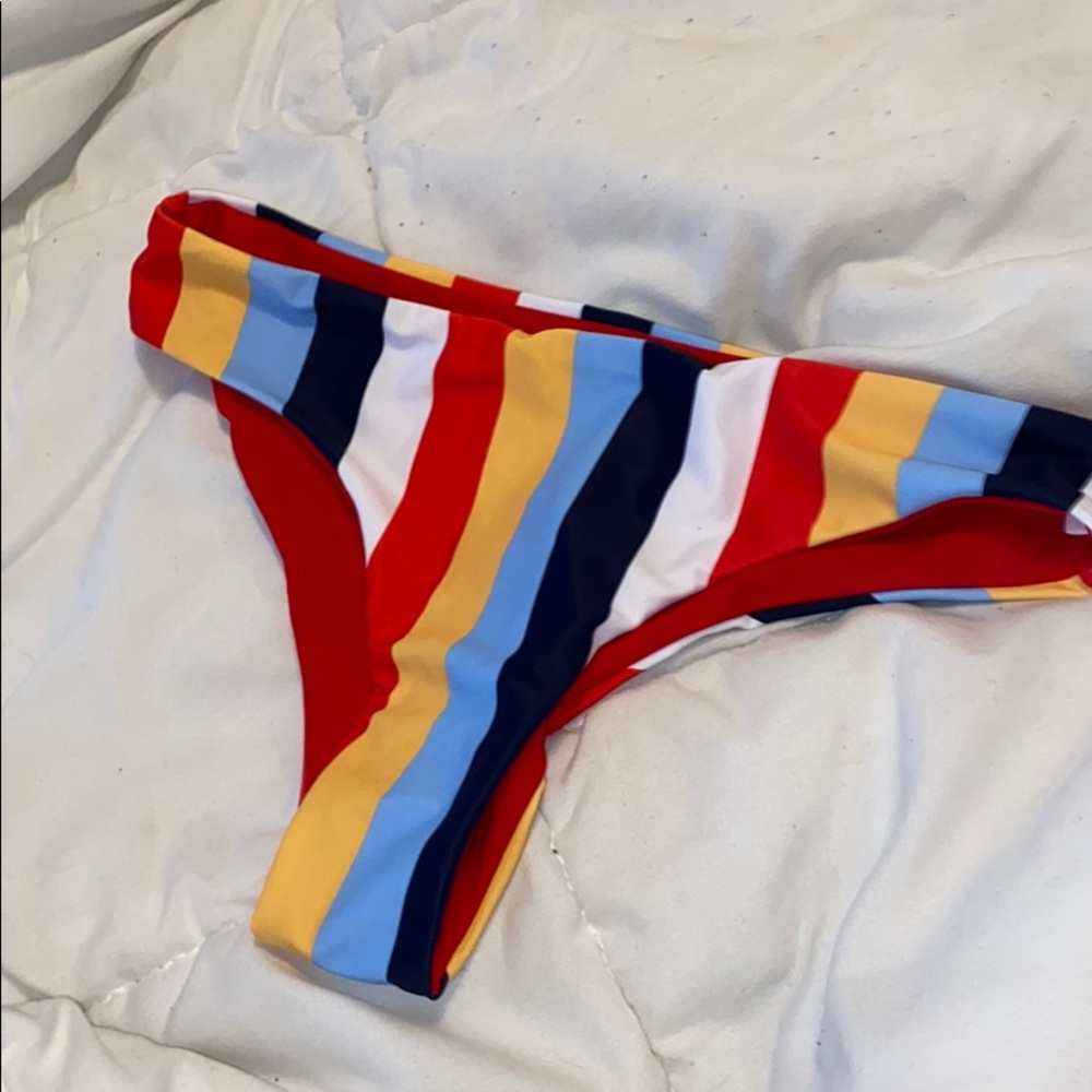 bikini bottoms